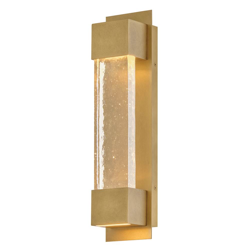 Hinkley Lighting 10594HB Heritage Brass Medium Led Wall Sconce Image 3