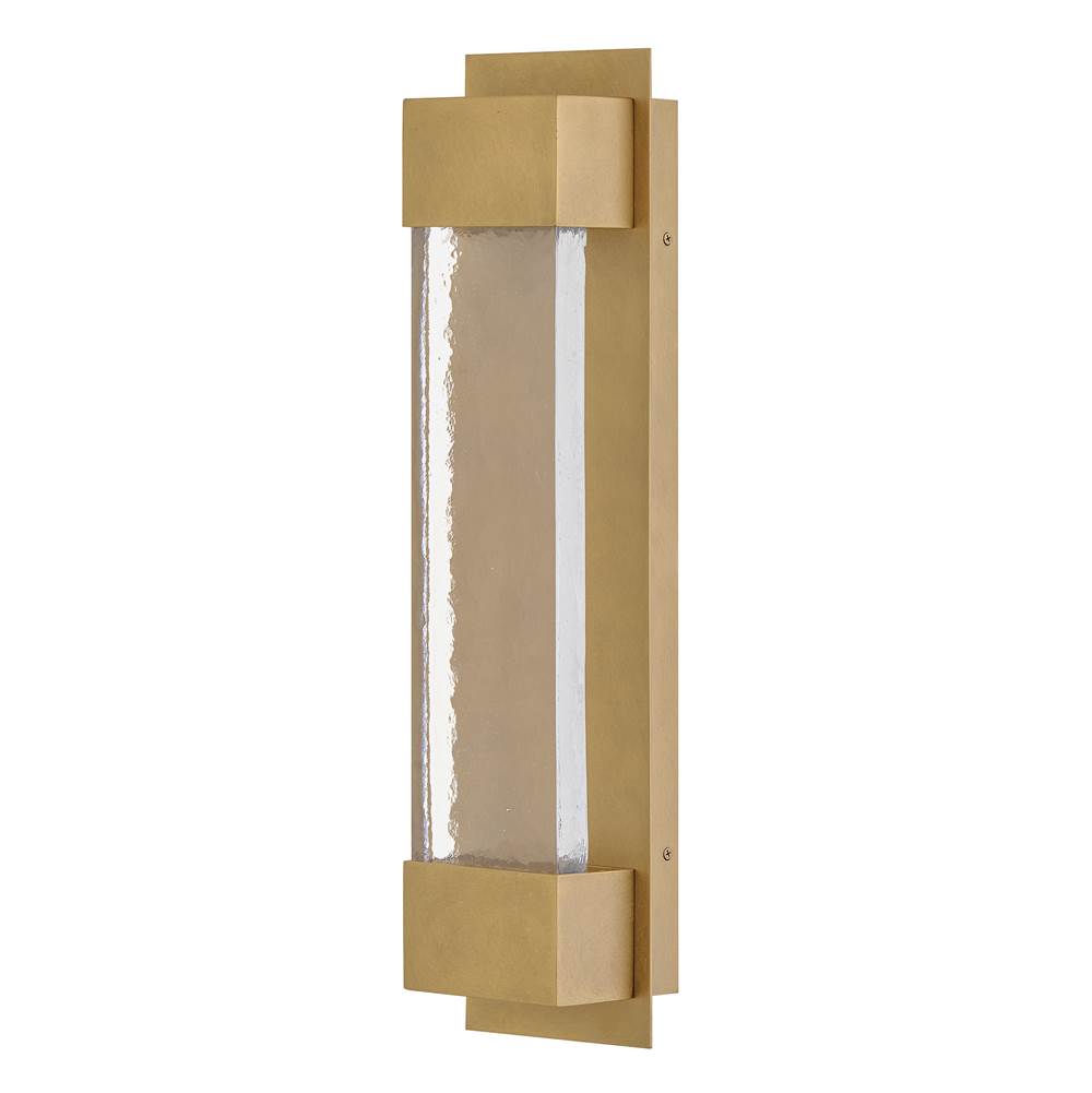 Hinkley Lighting Rune Large Led Wall Sconce