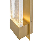 Hinkley Lighting 10599HB Heritage Brass Extra Large Led Wall Sconce Image 7