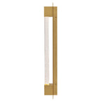 Hinkley Lighting 10599HB Heritage Brass Extra Large Led Wall Sconce Image 5