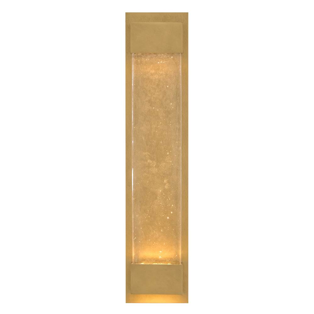 Hinkley Lighting 10599HB Heritage Brass Extra Large Led Wall Sconce Image 4