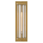Hinkley Lighting 26594HB-LL Heritage Brass Medium Wall Mount Lantern Image 3