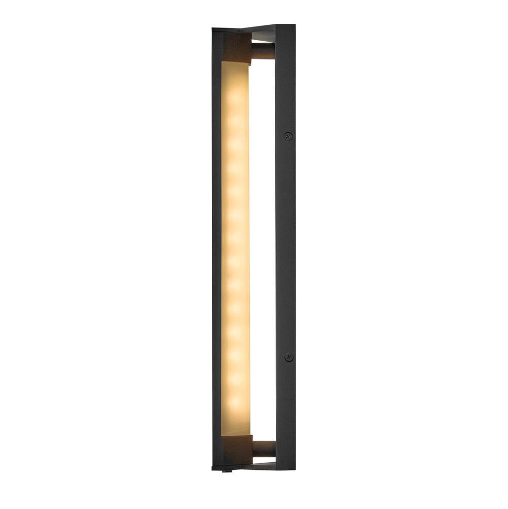 Hinkley Lighting 27580BK Black Medium Led Wall Sconce Image 4