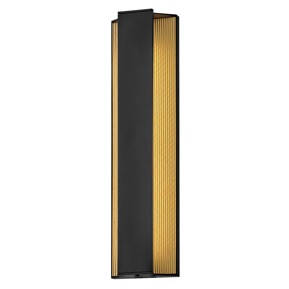 Hinkley Lighting Strata Large Led Wall Sconce