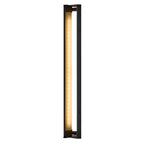 Hinkley Lighting 27584BK Black Large Led Wall Sconce Image 4