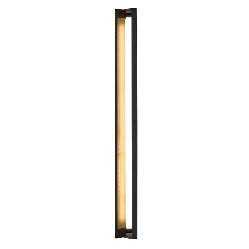 Hinkley Lighting 27585BK Black Extra Large Led Wall Sconce Image 4