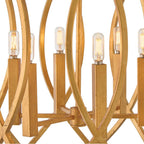 Hinkley Lighting 45789DA Distressed Brass Large Pendant Image 5