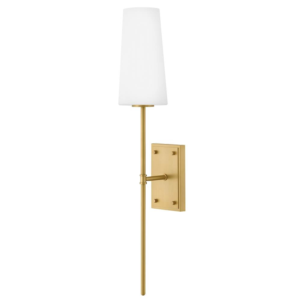 Hinkley Lighting Saunders Medium Single Light Sconce