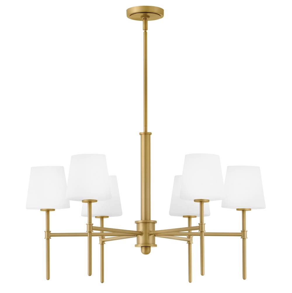 Hinkley Lighting Saunders Medium Chandelier