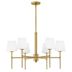 Hinkley Lighting Saunders Medium Chandelier