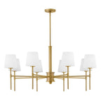 Hinkley Lighting Saunders Large Chandelier