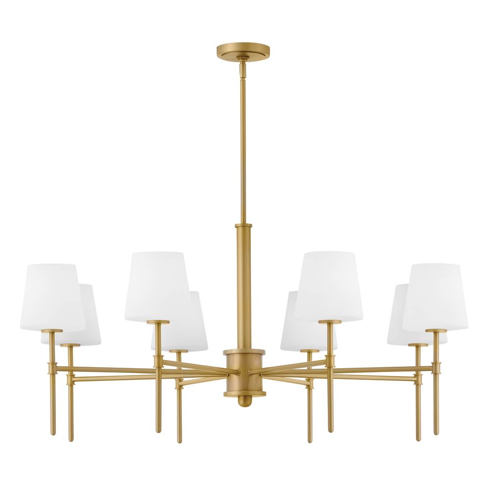 Hinkley Lighting Saunders Large Chandelier