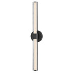 Hinkley Lighting 51313BK Black Large Led Vanity Image 7