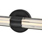 Hinkley Lighting 51313BK Black Large Led Vanity Image 5
