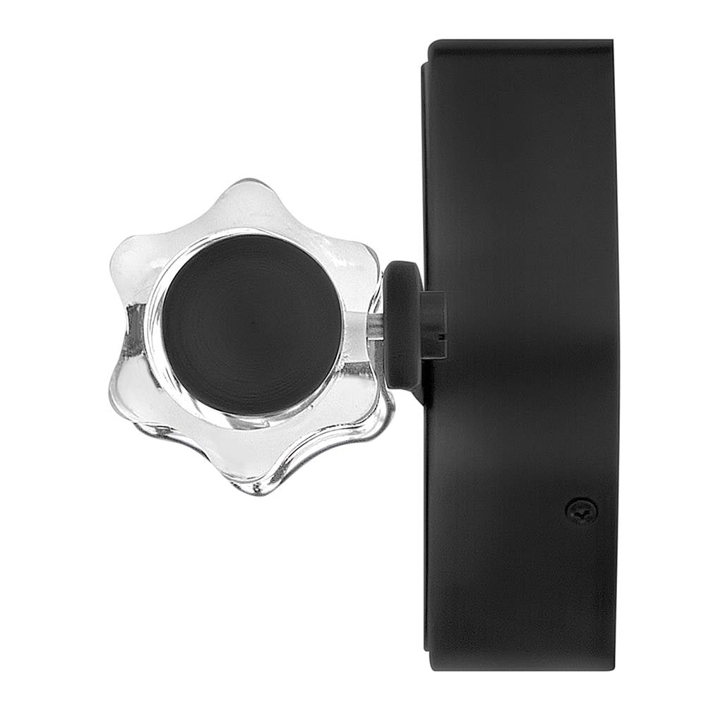 Hinkley Lighting 51313BK Black Large Led Vanity Image 3