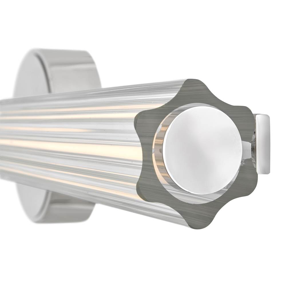 Hinkley Lighting 51313PN Polished Nickel Large Led Vanity Image 6
