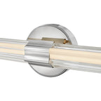 Hinkley Lighting 51313PN Polished Nickel Large Led Vanity Image 5