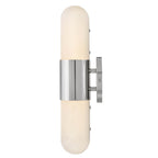 Hinkley Lighting 52510PN-LED Polished Nickel Medium Led Vanity Image 4