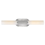 Hinkley Lighting 56882PN Polished Nickel Large Two Light Sconce Image 7
