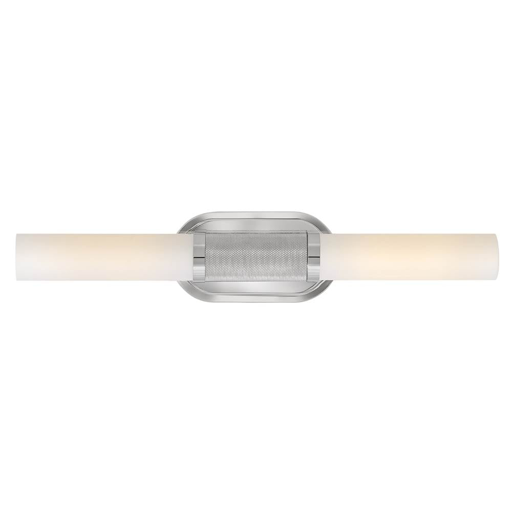 Hinkley Lighting 56882PN Polished Nickel Large Two Light Sconce Image 7