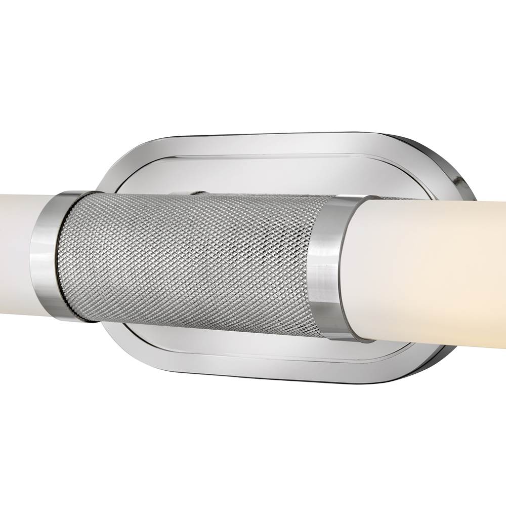 Hinkley Lighting 56882PN Polished Nickel Large Two Light Sconce Image 6