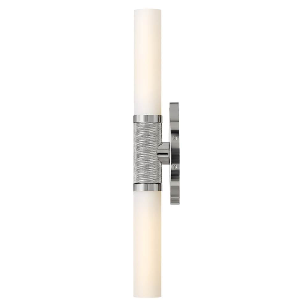 Hinkley Lighting 56882PN Polished Nickel Large Two Light Sconce Image 4