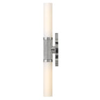 Hinkley Lighting 56882PN Polished Nickel Large Two Light Sconce Image 4