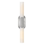 Hinkley Lighting 56882PN Polished Nickel Large Two Light Sconce Image 3