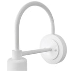 Hinkley Lighting 12070TW Textured White Large Wall Mount Barn Light Image 6