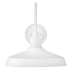 Hinkley Lighting 12070TW Textured White Large Wall Mount Barn Light Image 4