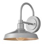 Hinkley Lighting Forge Medium Wall Mount Barn Light