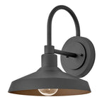 Hinkley Lighting Forge Medium Wall Mount Barn Light