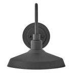 Hinkley Lighting 12075BK Black Medium Wall Mount Barn Light Image 4