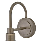 Hinkley Lighting 12075BU Burnished Bronze Medium Wall Mount Barn Light Image 6