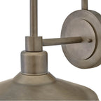 Hinkley Lighting 12075BU Burnished Bronze Medium Wall Mount Barn Light Image 5