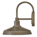 Hinkley Lighting 12075BU Burnished Bronze Medium Wall Mount Barn Light Image 3