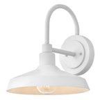 Hinkley Lighting Forge Medium Wall Mount Barn Light
