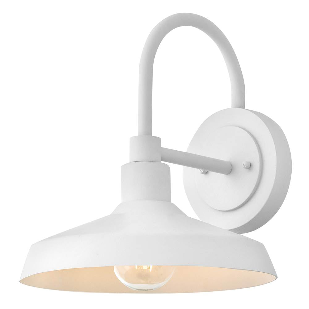Hinkley Lighting Forge Medium Wall Mount Barn Light