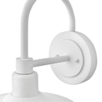 Hinkley Lighting 12075TW Textured White Medium Wall Mount Barn Light Image 6