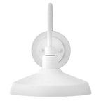 Hinkley Lighting 12075TW Textured White Medium Wall Mount Barn Light Image 4