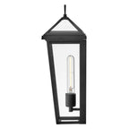 Hinkley Lighting 25650MB Museum Black Medium Wall Mount Lantern Image 4