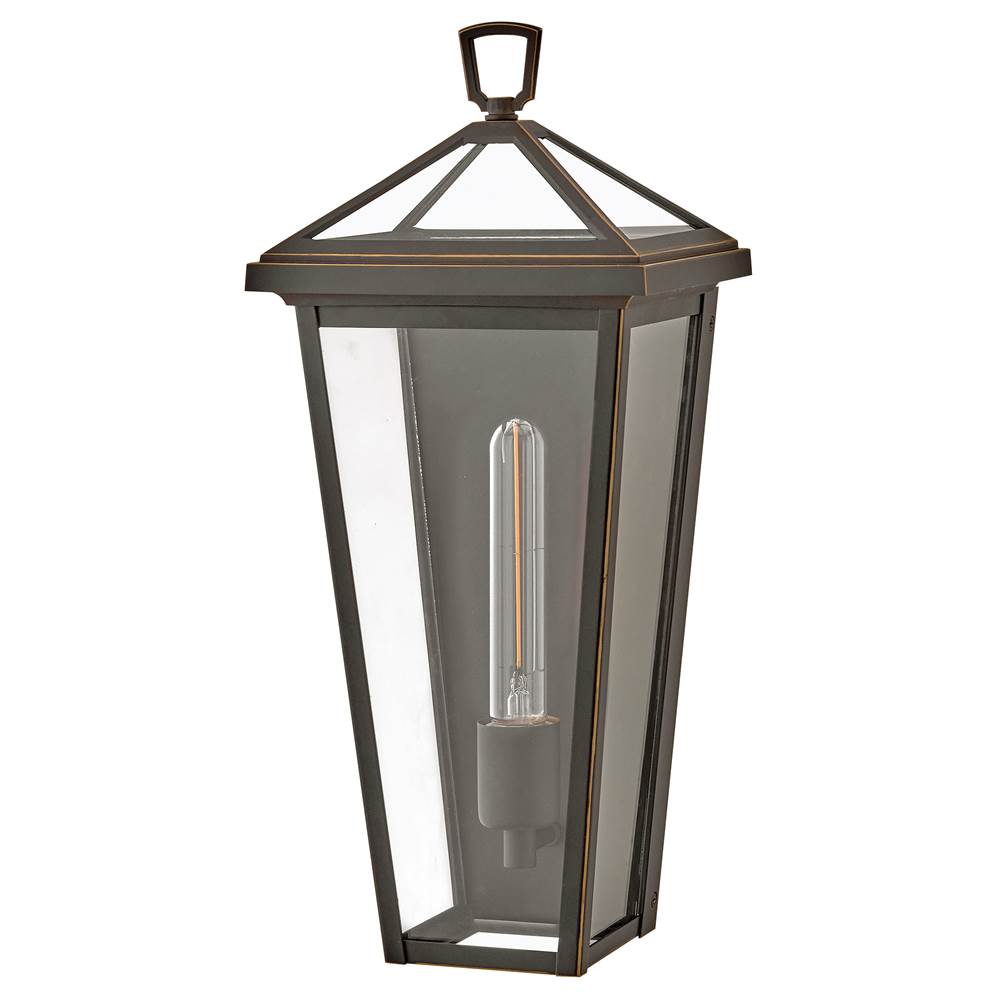 Hinkley Lighting Alford Place Medium Wall Mount Lantern