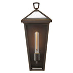 Hinkley Lighting 25650OZ Oil Rubbed Bronze Medium Wall Mount Lantern Image 3