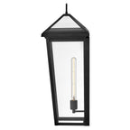 Hinkley Lighting 25654MB Museum Black Large Wall Mount Lantern Image 4