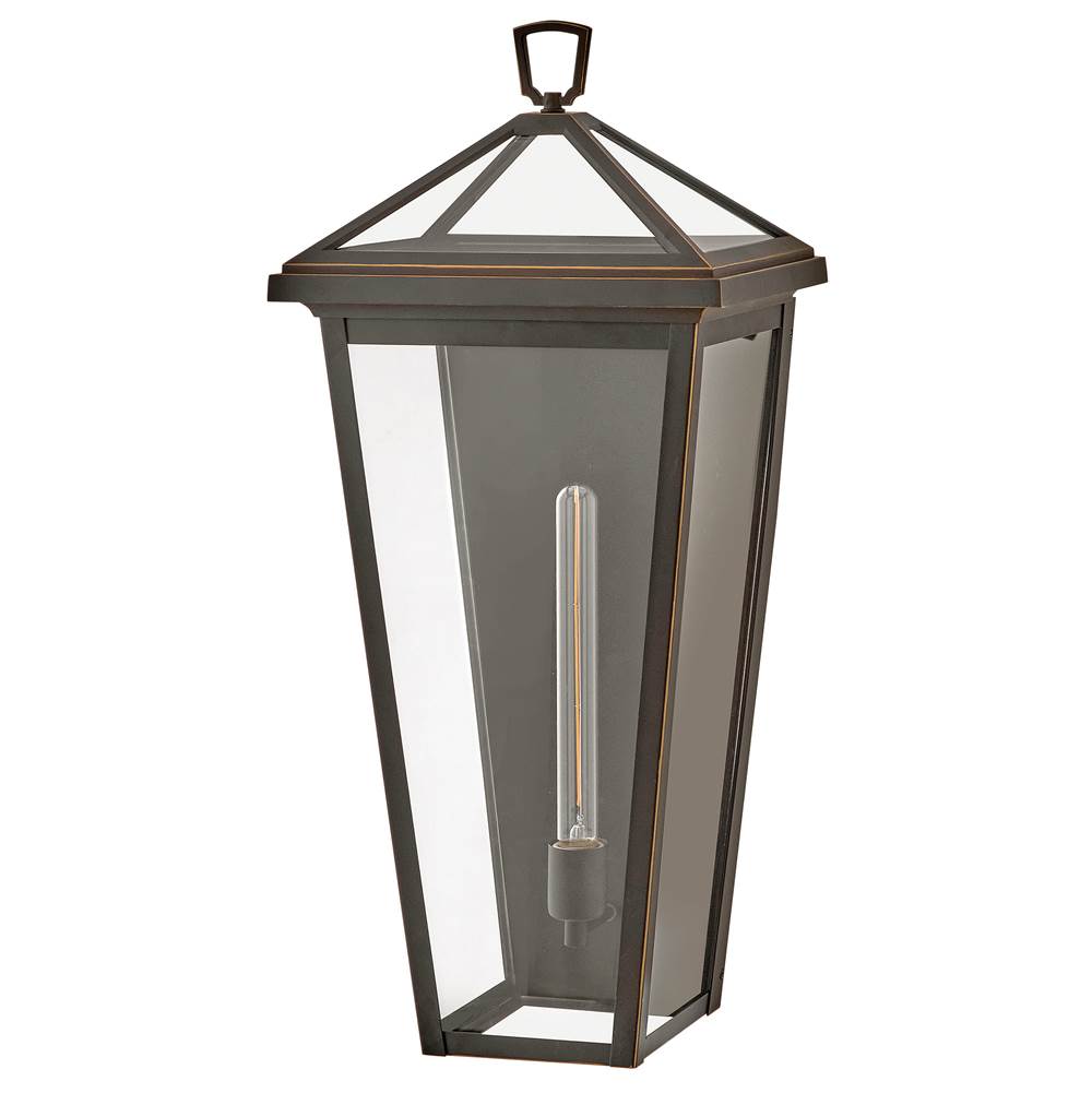 Hinkley Lighting Alford Place Large Wall Mount Lantern