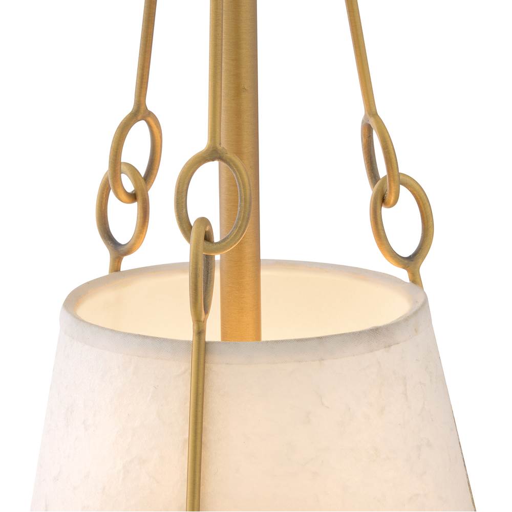 Hinkley Lighting 45020LDB Lacquered Dark Brass Large Sconce Image 7