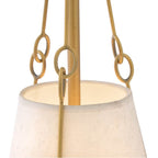 Hinkley Lighting 45020LDB Lacquered Dark Brass Large Sconce Image 7