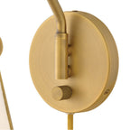 Hinkley Lighting 45020LDB Lacquered Dark Brass Large Sconce Image 5