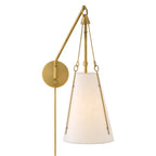 Hinkley Lighting 45020LDB Lacquered Dark Brass Large Sconce Image 3