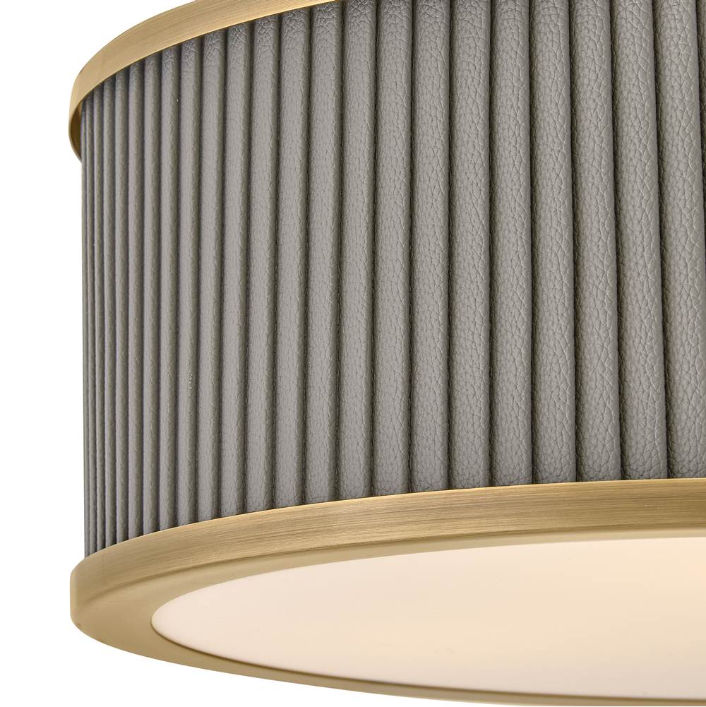 Hinkley Lighting Arden Medium Flush Mount